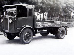 1927 Albion LMA35